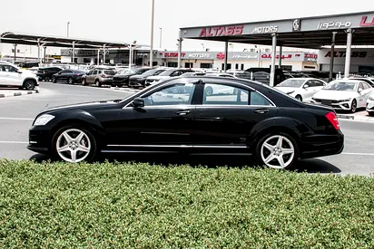 2012 Mercedes-BENZ S-CLASS 缩略图 5
