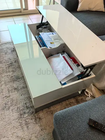 Lift Top Table