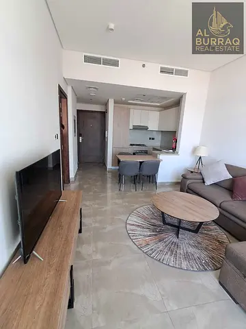 Fully Furnished 1 BHK available in Dubai South