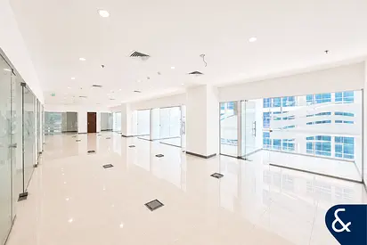 Vacant | Grade A | Large Layout