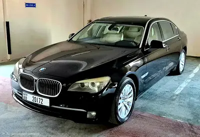 2010 BMW 7-SERIES 照片 15