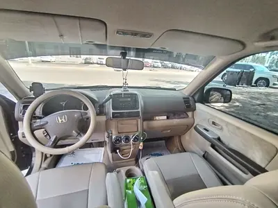 2006 Honda CR-V photo 4