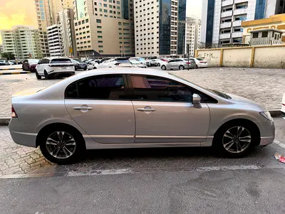 2008 Honda CIVIC 照片 3