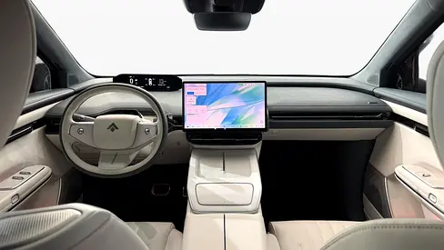 GAC Hyptec HT Ultra, миниатюра 11