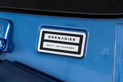 INEOS Grenadier, миниатюра 16