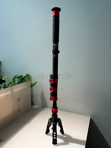 Carbon Fiber Monopod for Sale