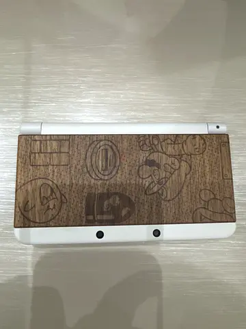 New 3ds