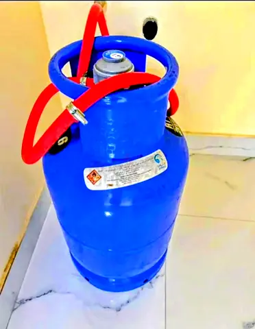 Gas Cylinder With Regulator egulator Pipe