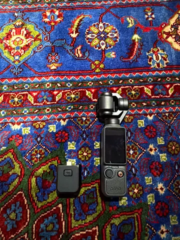Dji osmo pocket 4