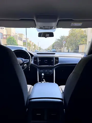 2021 Volkswagen TERAMONT 照片 7