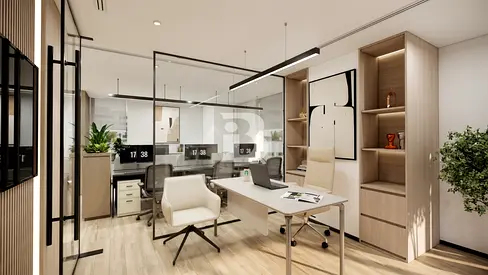 Fully Furnished | DMCC License | Near Metro