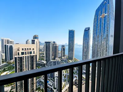 Vacant High-Floor Apartment | Best View