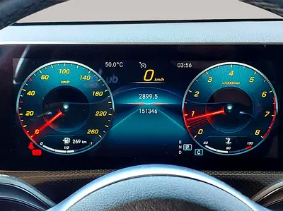 2019 Mercedes-BENZ A-CLASS 缩略图 15