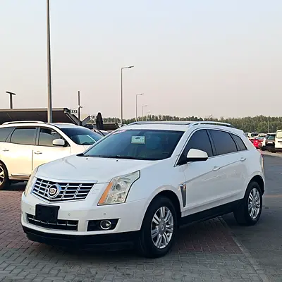 2015 Cadillac SRX Premium | GCC Specs | Well Maintained