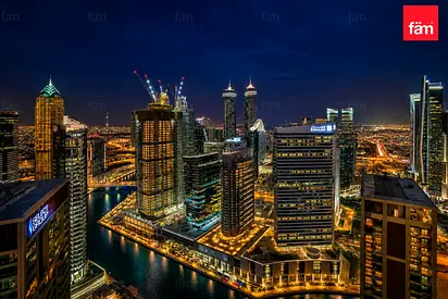 Largest Layout | Very High Floor | Canal View