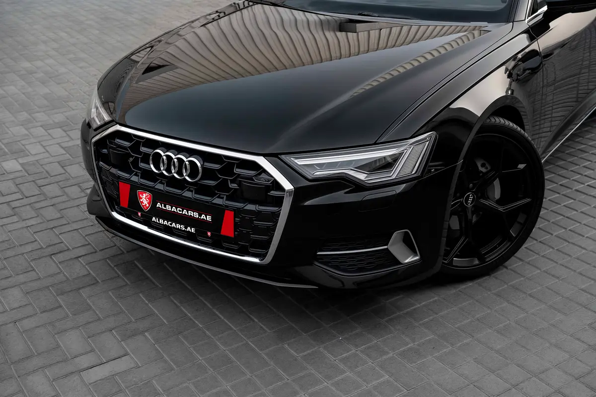 أودي إيه 6 2025