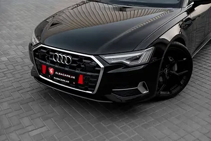 2025 AUDI A6 照片 7