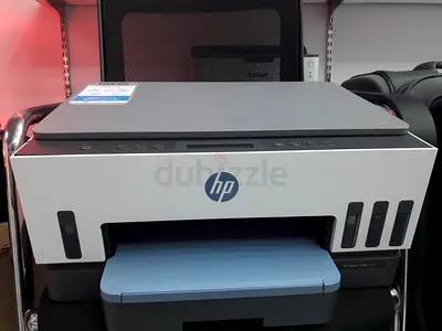 Hp smart tank 725 wireless all in color printer