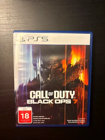 Call of Duty: Black Ops 4 (PS5) - Original Case