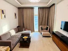 Ready to move 1BHK Full Furnished / Al Jaddaf