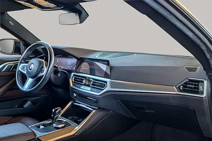 2021 BMW 4-SERIES — фото 9