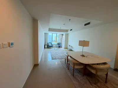 🏡 للبيع | شقة واسعة في برج الشاطئ 2 بإطلالة بحرية مباشرة 🌊