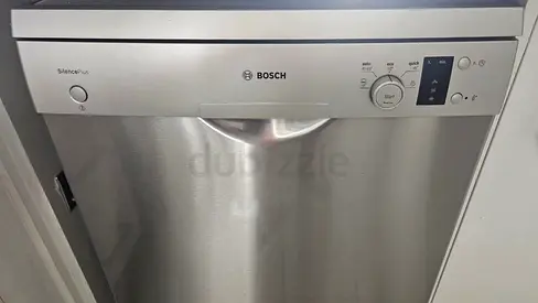 Bosch Dishwasher 2 Rack Latest Model