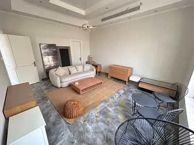 An opportunity to live in Al-Amirah with an elegant classic design, suitable for investment. Exclusive price includes electricity, water, air conditio