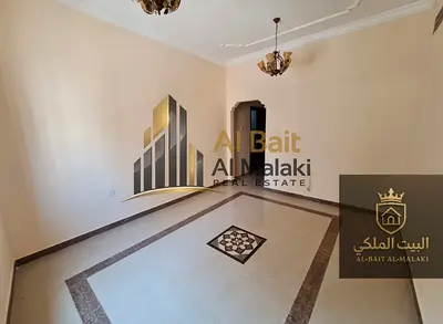 Two-Bedroom Apartment in Al Khan | Spacious Living Room, Built-In Wardrobes & Outdoor Parking in Front of the Building