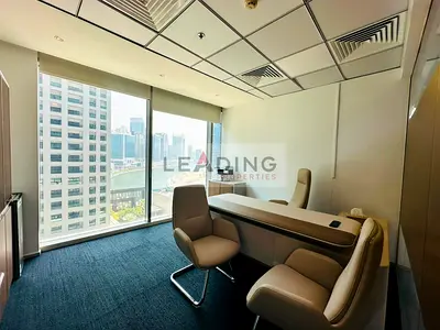 Affordable Furnished Office | Perfect for SMEs & Startups | Business Bay