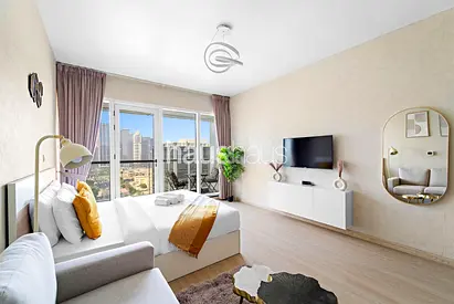 Upgraded | Modern Studio | Prime JLT Location