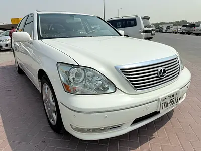 2004 Lexus LS-SERIES — миниатюра 5