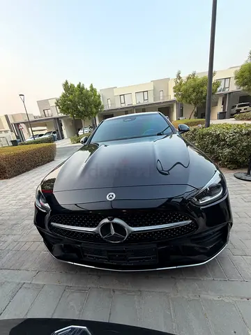 Mercedes-Benz C200 GCC