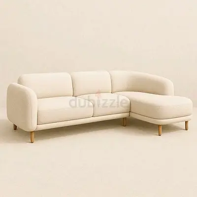 Modern Sofa Set Designed for Everyday Comfort