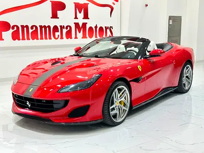 Pristine 2020 Ferrari Portofino | GCC Specs | Low Mileage