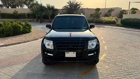 Mitsubishi Pajero Signature Edition, миниатюра 2
