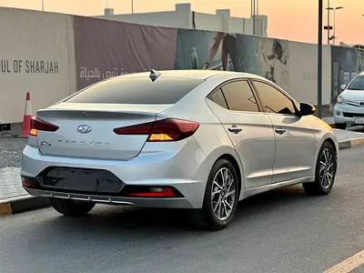 Hyundai Elantra Sport, миниатюра 6