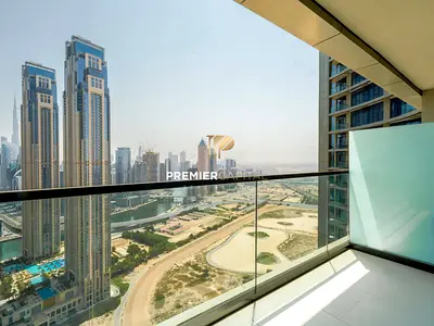 FURNISHED | CANAL VIEW | HIGH FLOOR