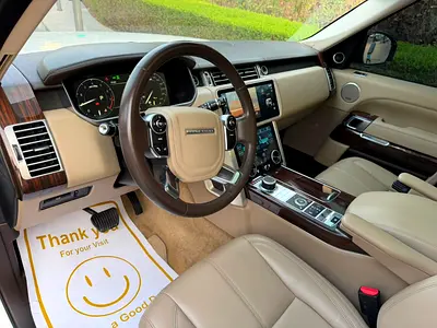صورة مصغرة 14 لـ 2017 LAND Rover RANGE ROVER