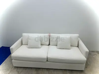 Perfect condition crate&barrel sofa