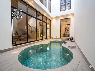Corner villa for sale - 3 floors - direct from owner - freehold - close to amenities - freehold