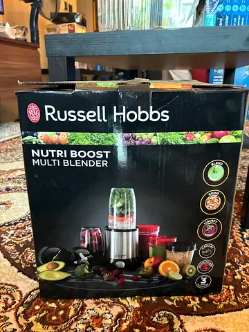 Russell Hobbs Nutri Boost Multi Blender