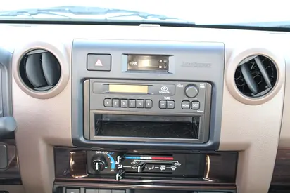 2026 Toyota LAND CRUISER 70 SERIES — фото 15