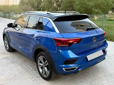 2021 Volkswagen T-ROC — фото 7
