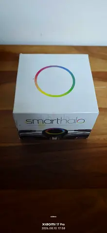 SmartHalo GPS Navigation & Anti-Theft Alarm for Bicycle