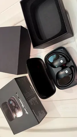 Used Motorola True Wireless Earbuds with Charging Case