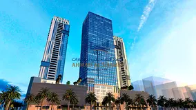 Luxurious 2BHK + Maidroom || Gym And Pool || Kids Play Area || 1 Car Parking Free || On Dubai Border
