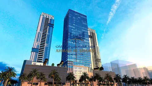 Luxurious 2BHK + Maidroom || Gym And Pool || Kids Play Area || 1 Car Parking Free || On Dubai Borde