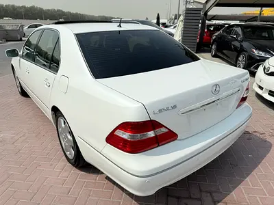 2004 Lexus LS-SERIES — миниатюра 10