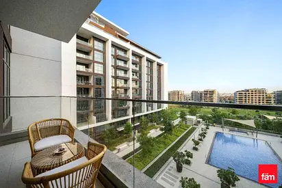 Full Park View | Vacant | Furnished | Vastu